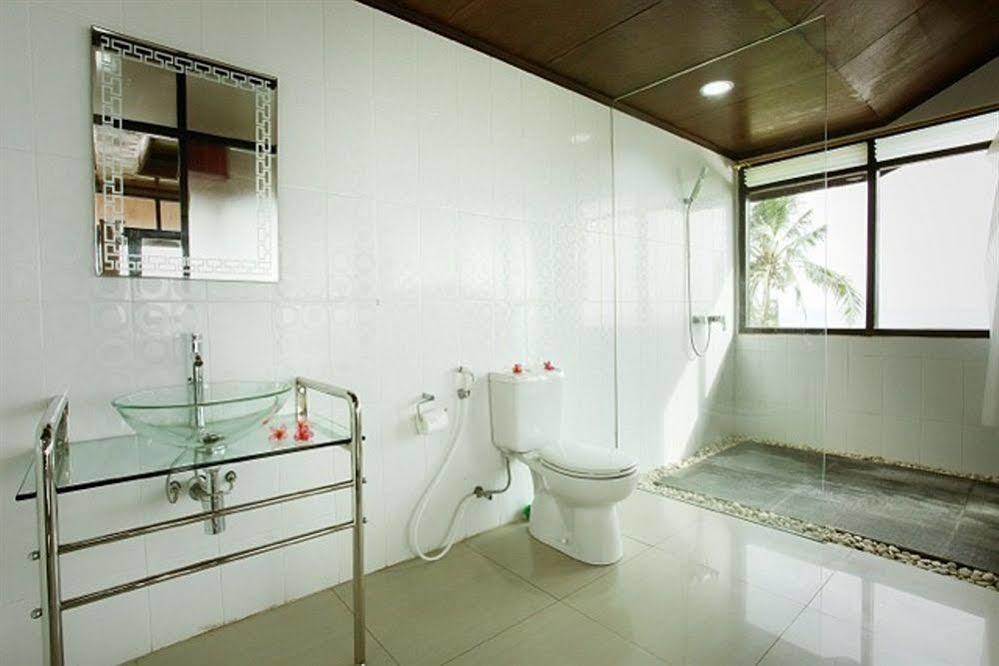 Soka Indah Restaurant & Bungalows Selemadeg  Buitenkant foto
